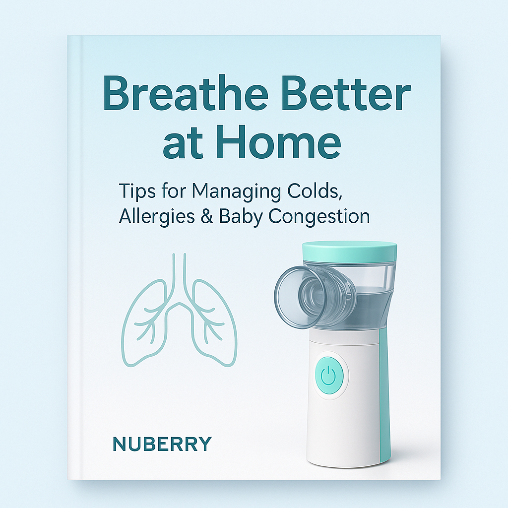 Breathe Better at Home Guide